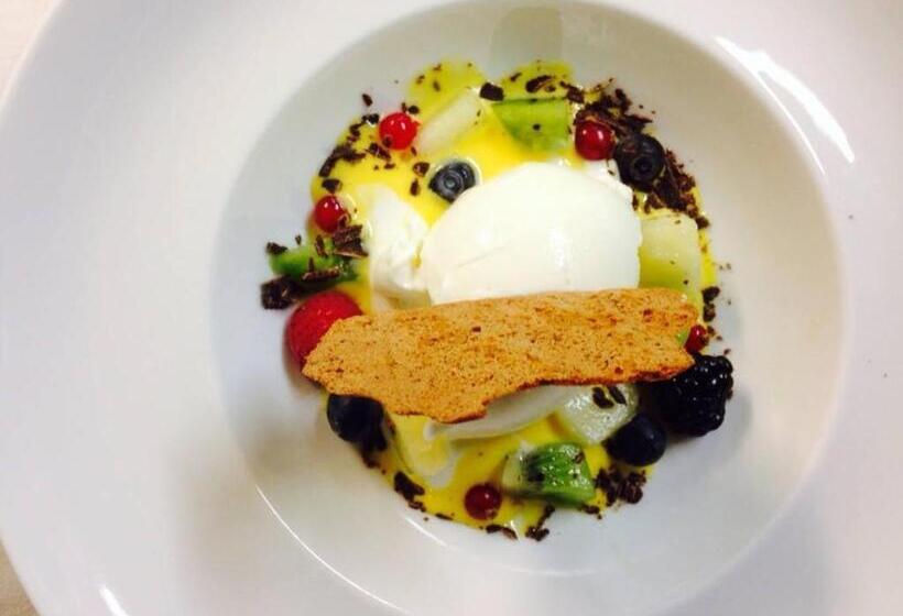 Ristorante Hotel Lucia 100 Mt Dal Mare