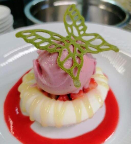 Ristorante Hotel Lucia 100 Mt Dal Mare