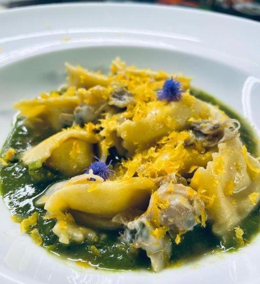 Ristorante Hotel Lucia 100 Mt Dal Mare