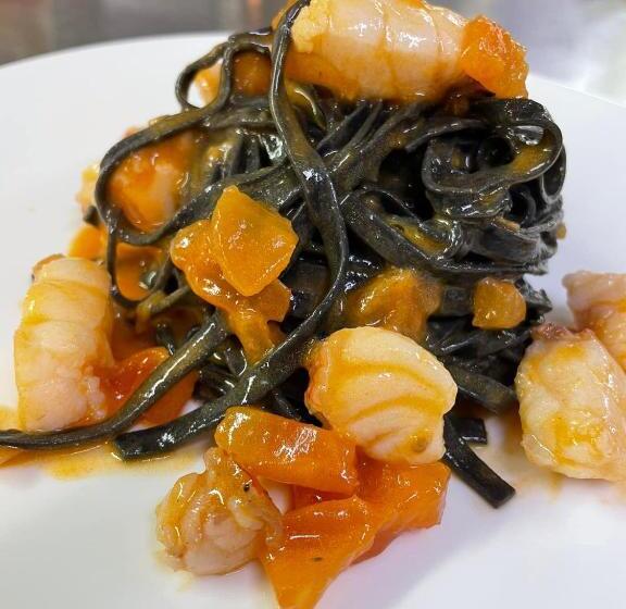 Ristorante Hotel Lucia 100 Mt Dal Mare