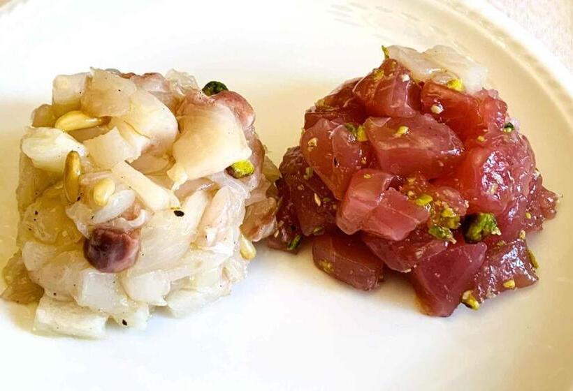 Ristorante Hotel Lucia 100 Mt Dal Mare