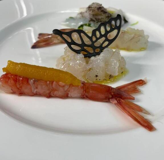 Ristorante Hotel Lucia 100 Mt Dal Mare