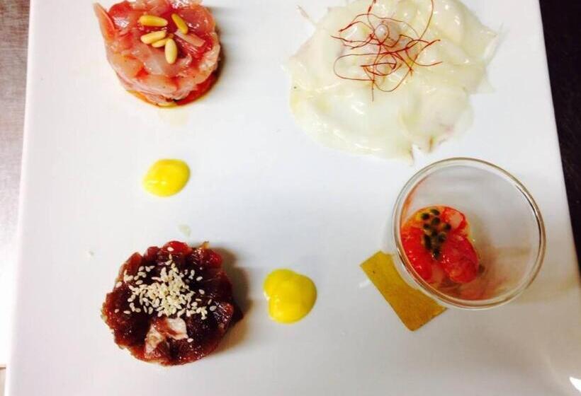 Ristorante Hotel Lucia 100 Mt Dal Mare