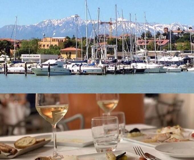 Ristorante Hotel Lucia 100 Mt Dal Mare
