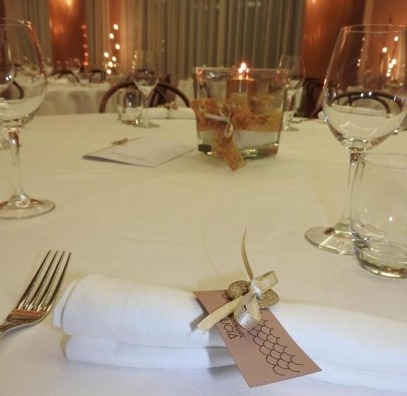 Ristorante Hotel Lucia 100 Mt Dal Mare