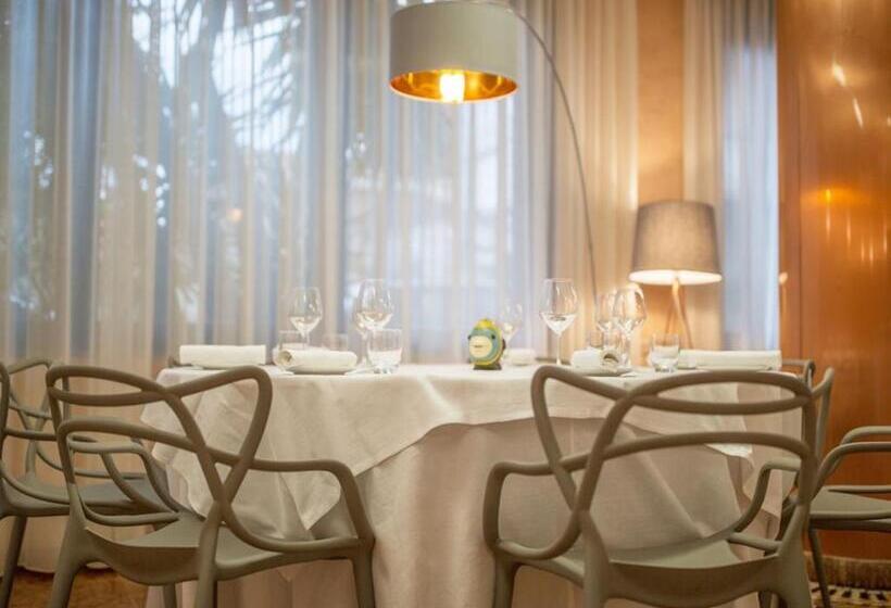 Ristorante Hotel Lucia 100 Mt Dal Mare