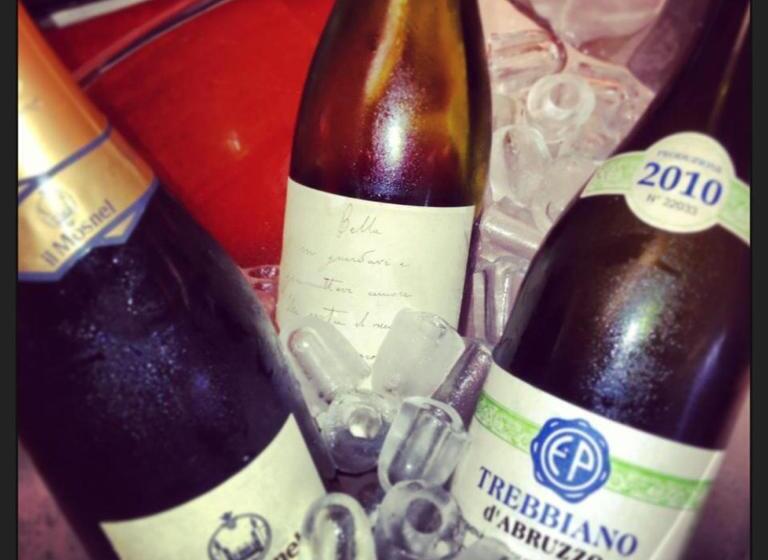 Ristorante Hotel Lucia 100 Mt Dal Mare