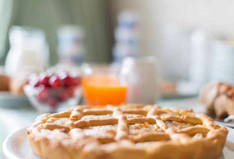 Ristorante Hotel Lucia 100 Mt Dal Mare