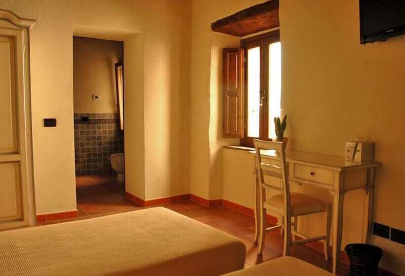 Thalassa Locanda B&b E Appartamento