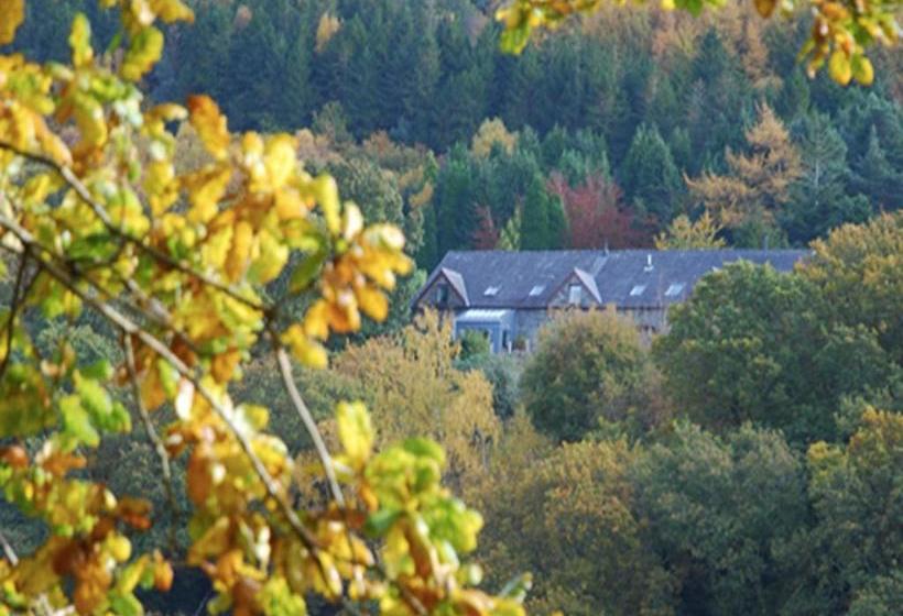 צימר The Slate Shed At Graig Wen