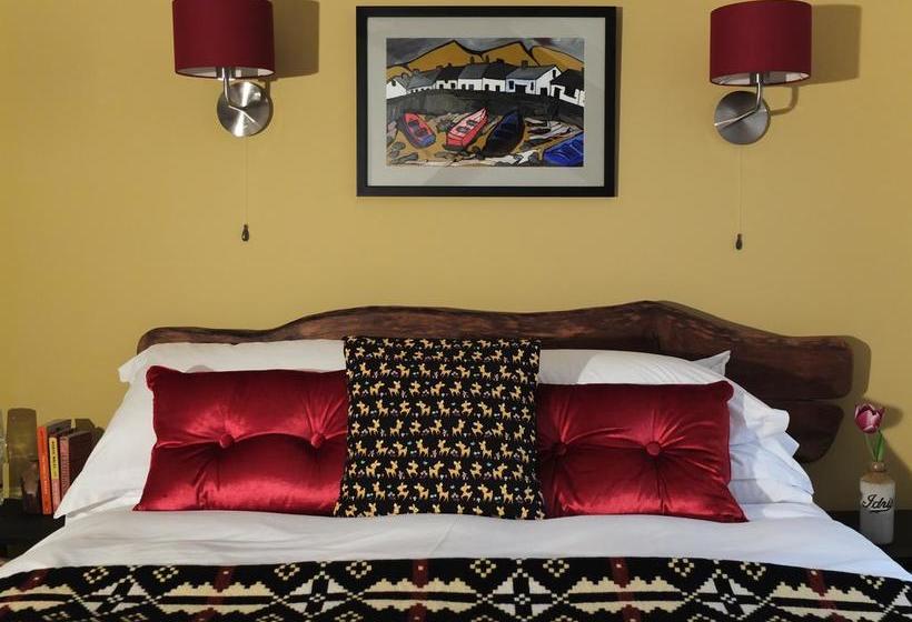 צימר The Slate Shed At Graig Wen