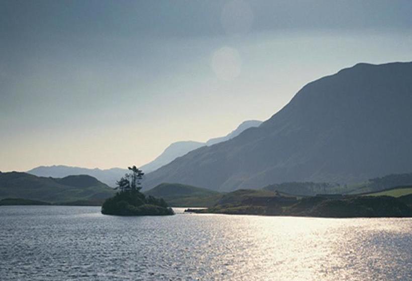 צימר The Slate Shed At Graig Wen