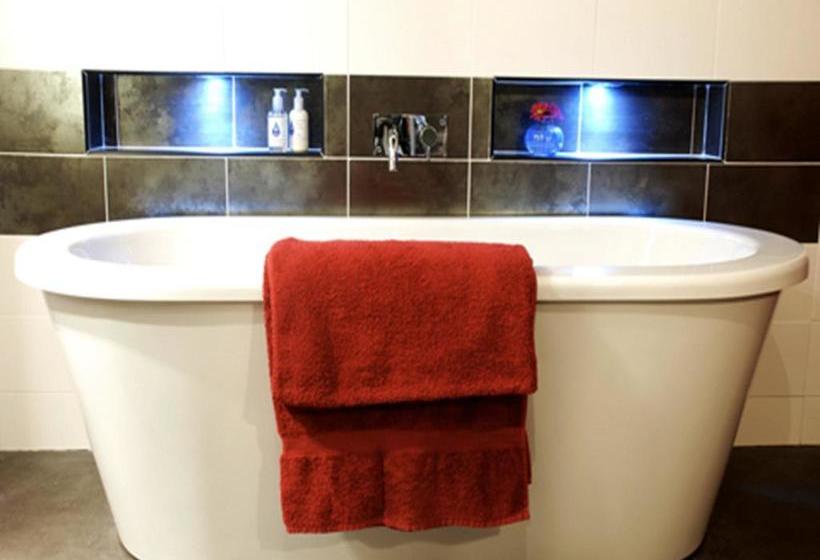 צימר The Slate Shed At Graig Wen