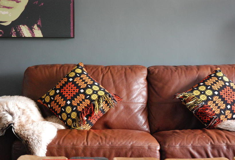 צימר The Slate Shed At Graig Wen