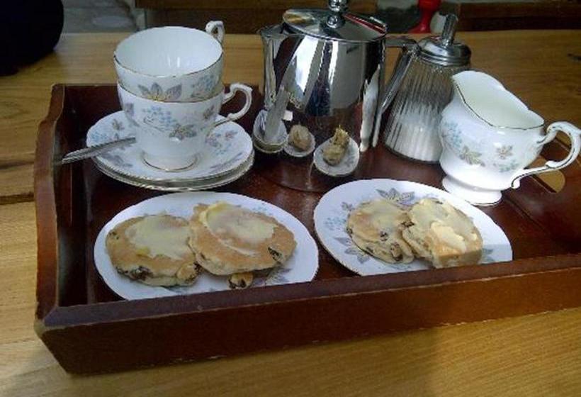 צימר The Slate Shed At Graig Wen