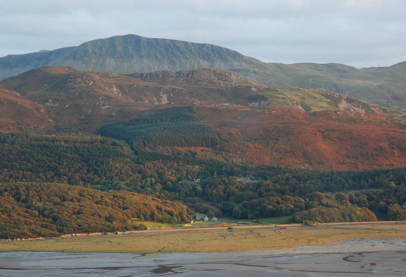 צימר The Slate Shed At Graig Wen