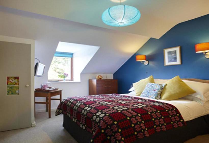 צימר The Slate Shed At Graig Wen