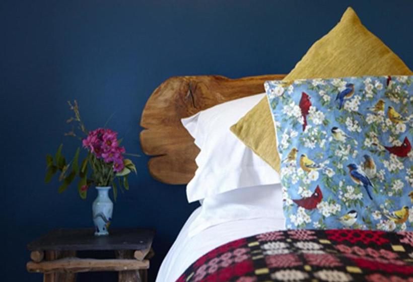 צימר The Slate Shed At Graig Wen