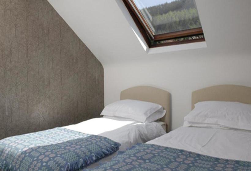 צימר The Slate Shed At Graig Wen