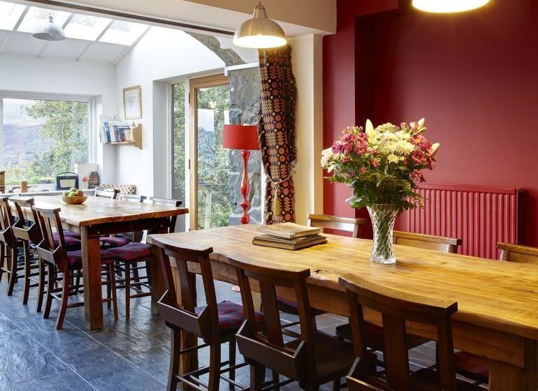 צימר The Slate Shed At Graig Wen