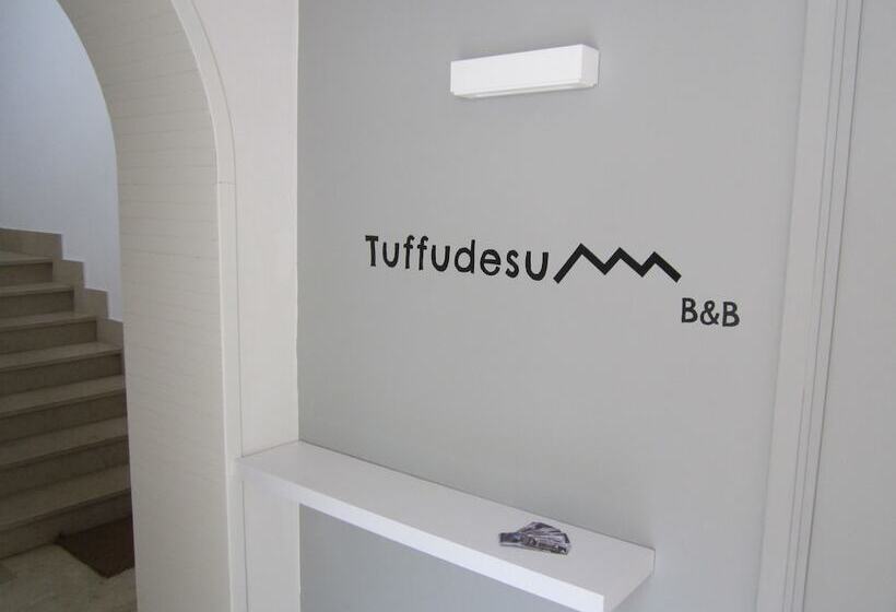 مبيت وإفطار Tuffudesu Experience Adults Only