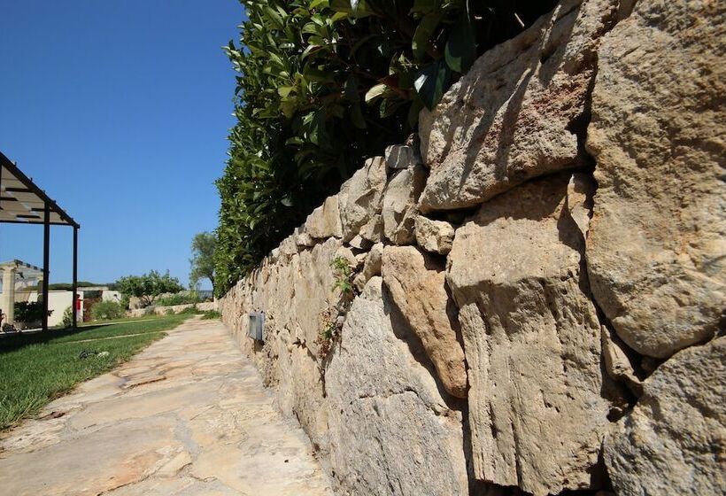 Villa B&b Antiche Macine Del Salento