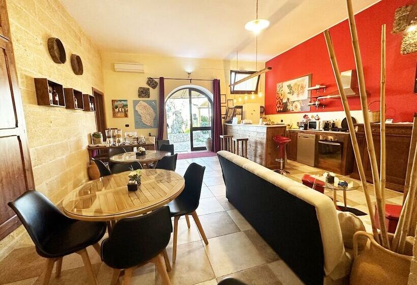Villa B&b Antiche Macine Del Salento