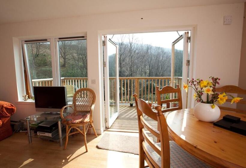 旅馆 Inversnaid Bunkhouse