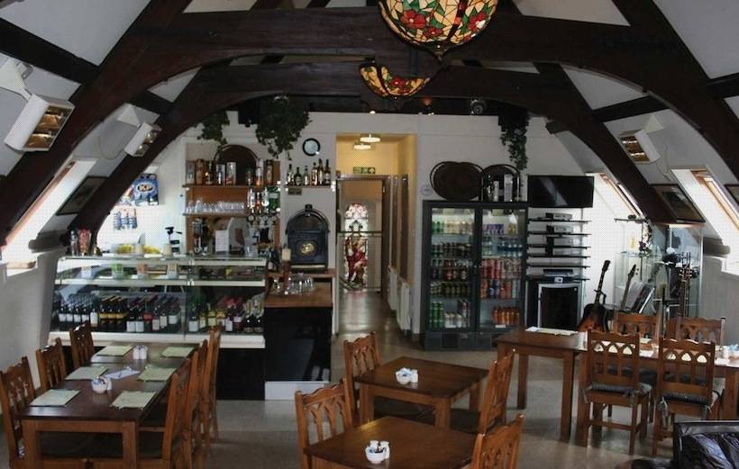 旅馆 Inversnaid Bunkhouse