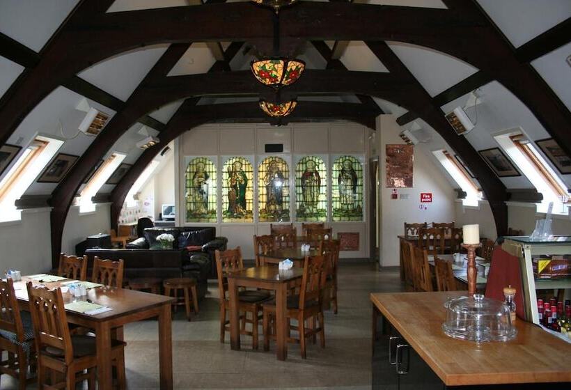 旅馆 Inversnaid Bunkhouse