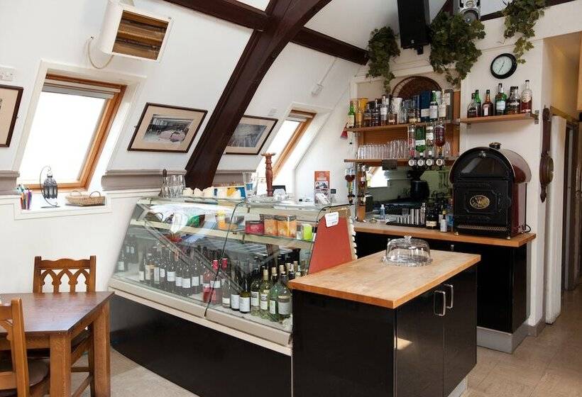 旅馆 Inversnaid Bunkhouse