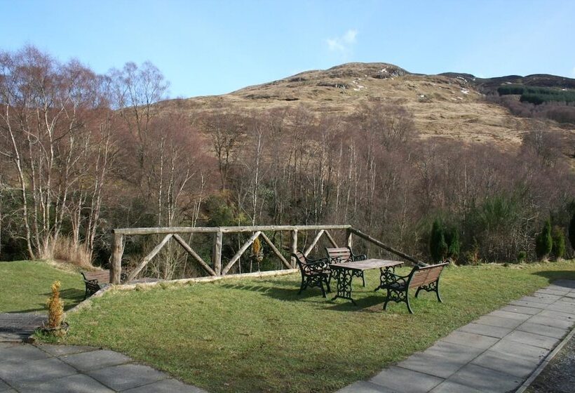 旅馆 Inversnaid Bunkhouse