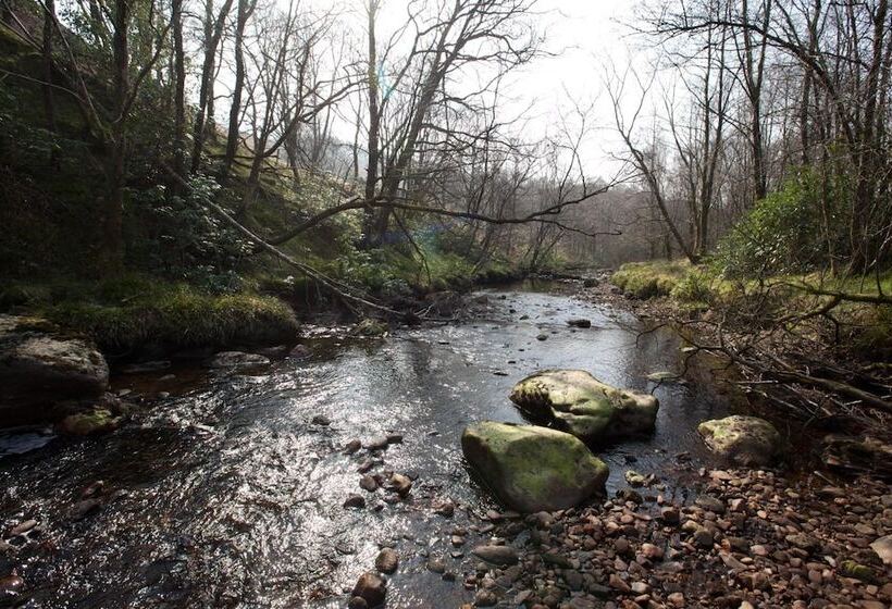 旅馆 Inversnaid Bunkhouse