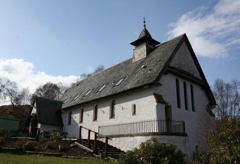 旅馆 Inversnaid Bunkhouse