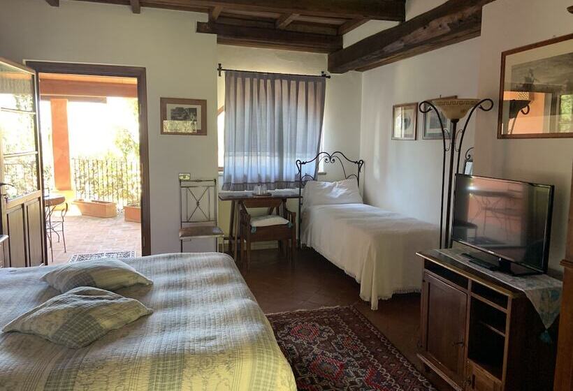 Antica Pietrara B&b