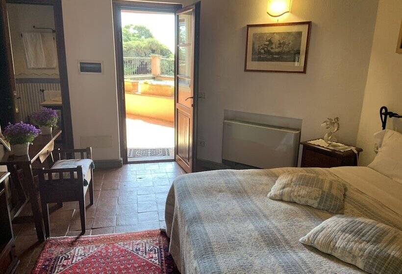 Antica Pietrara B&b