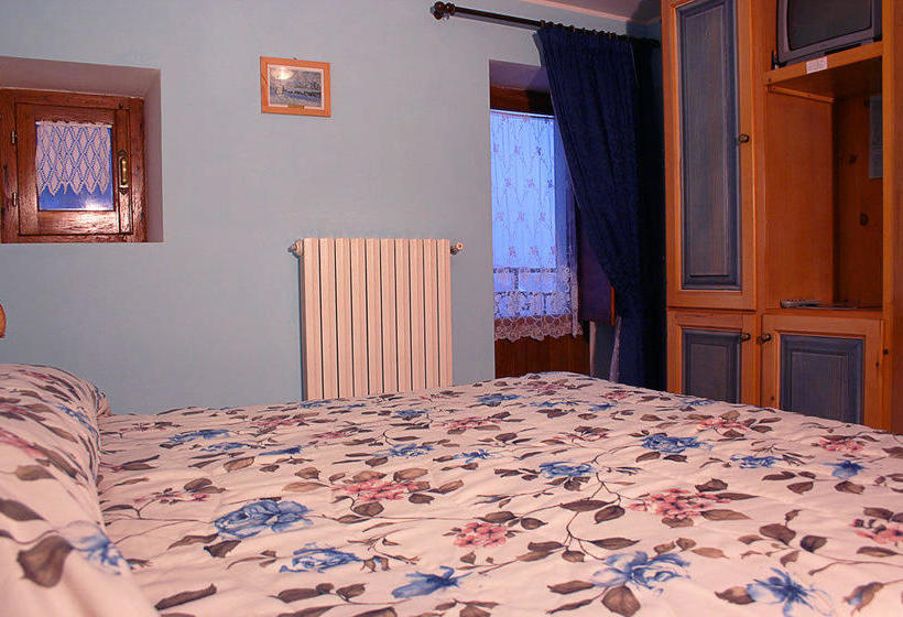 Anticarua B&b