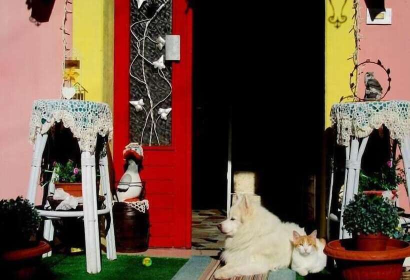 Art B&b La Casa Del Pittore