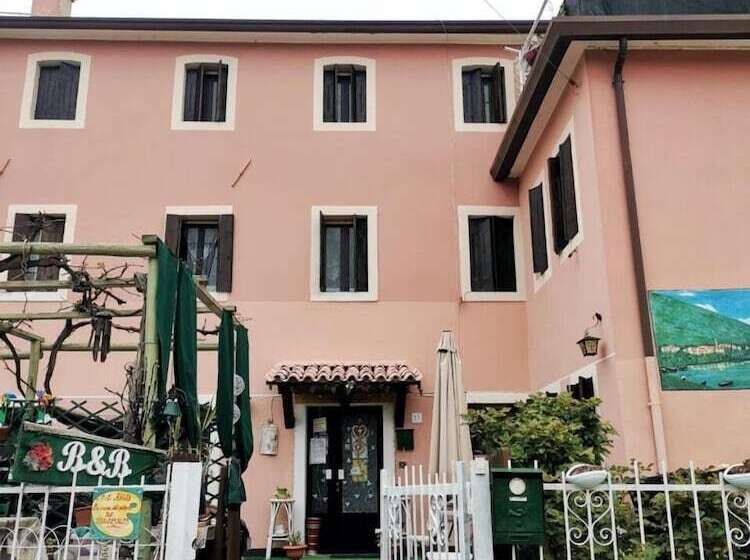 Art B&b La Casa Del Pittore