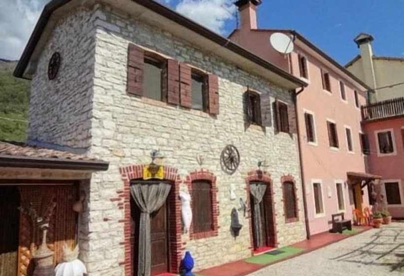 Art B&b La Casa Del Pittore