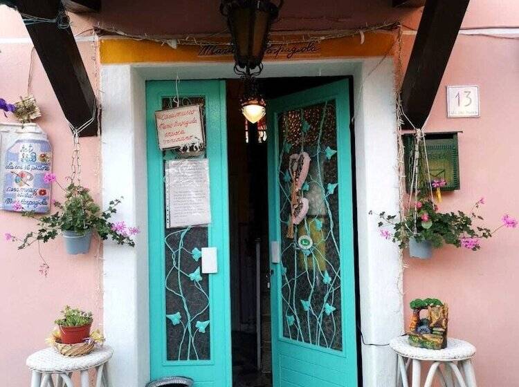 Art B&b La Casa Del Pittore