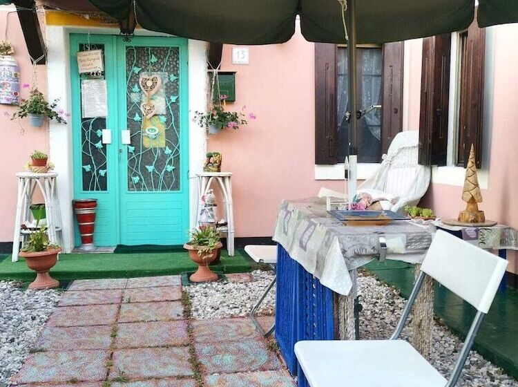 Art B&b La Casa Del Pittore