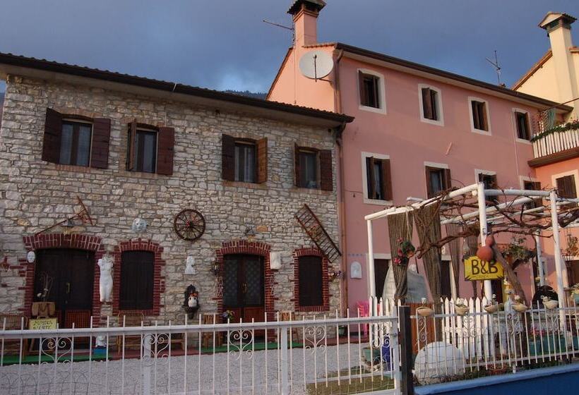 Art B&b La Casa Del Pittore