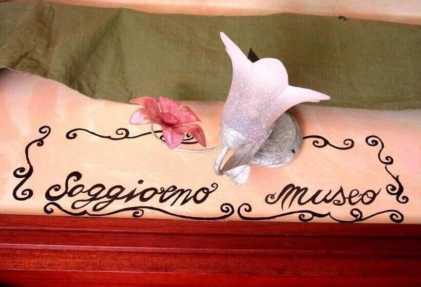 Art B&b La Casa Del Pittore