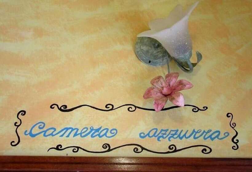 Art B&b La Casa Del Pittore