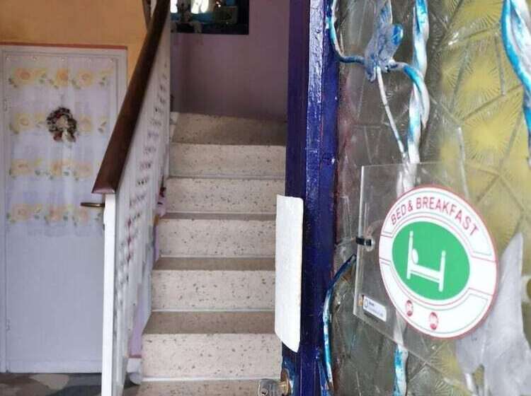 Art B&b La Casa Del Pittore