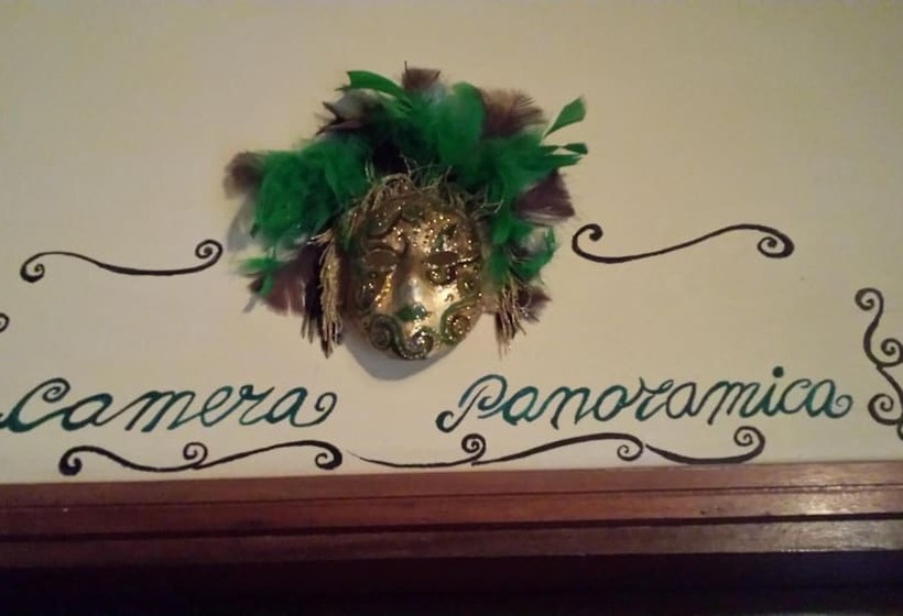 Art B&b La Casa Del Pittore