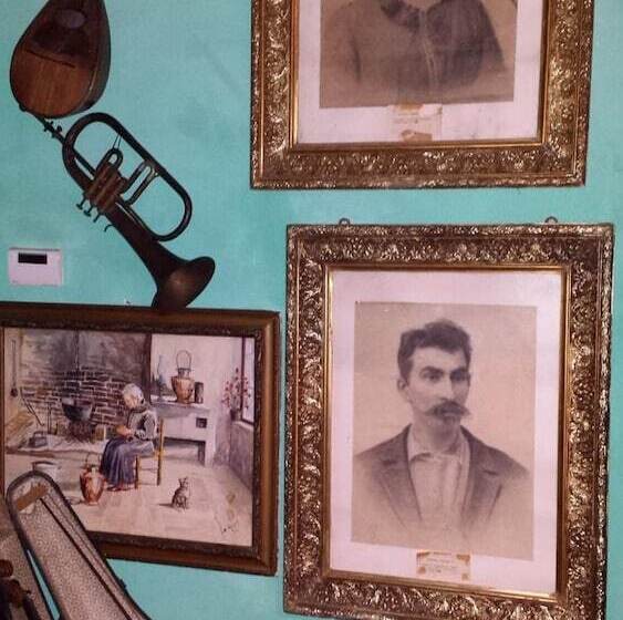 Art B&b La Casa Del Pittore