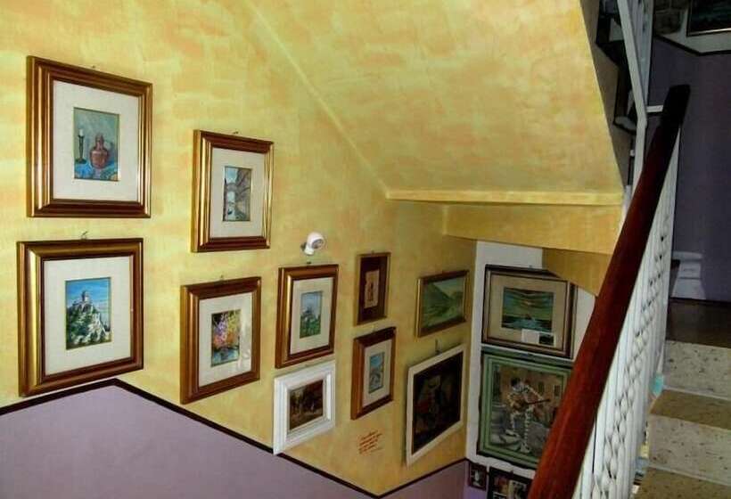 Art B&b La Casa Del Pittore