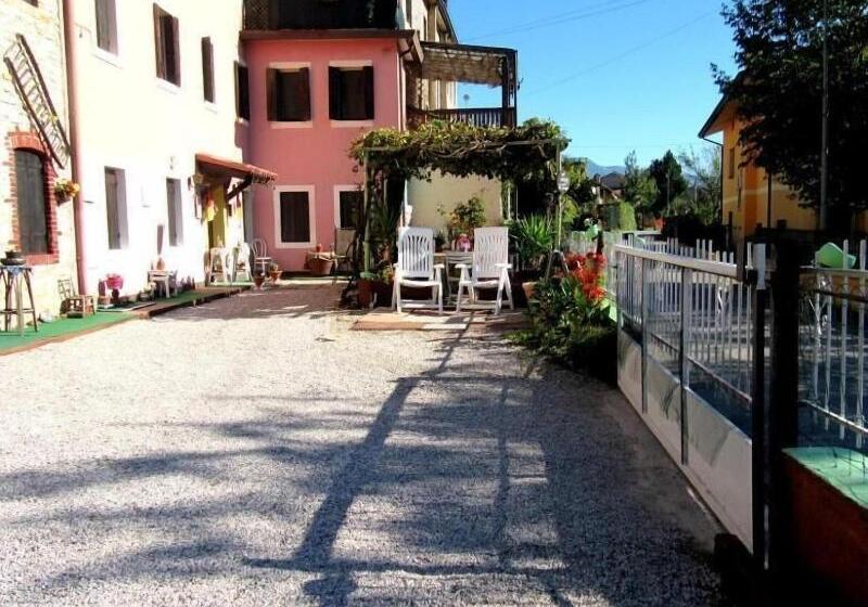 Art B&b La Casa Del Pittore